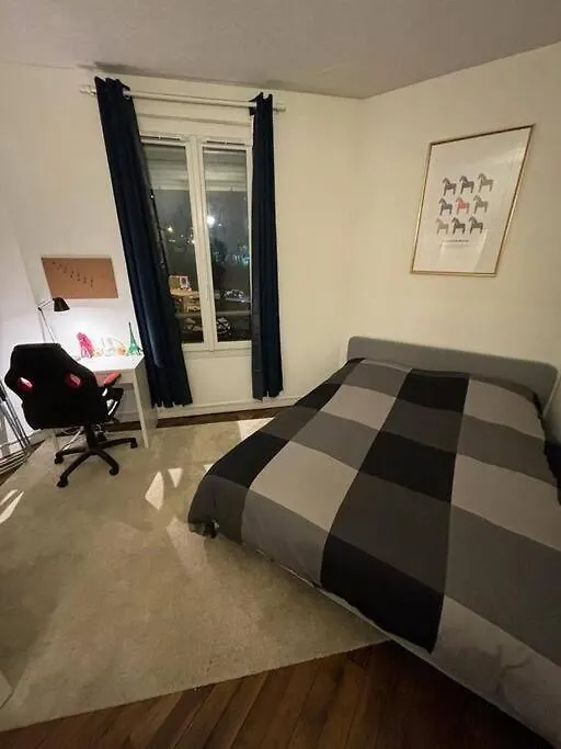 Appartamento Appartement Cosy Proche Metro Ivry-sur-Seine