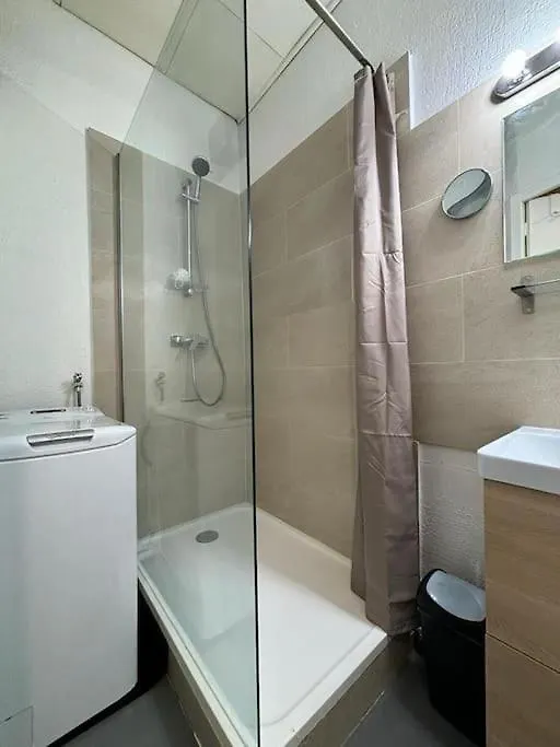 Appartement Cosy Proche Metro Ivry-sur-Seine Appartamento