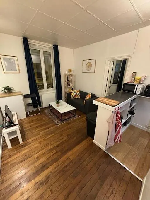 Appartamento Appartement Cosy Proche Metro Ivry-sur-Seine