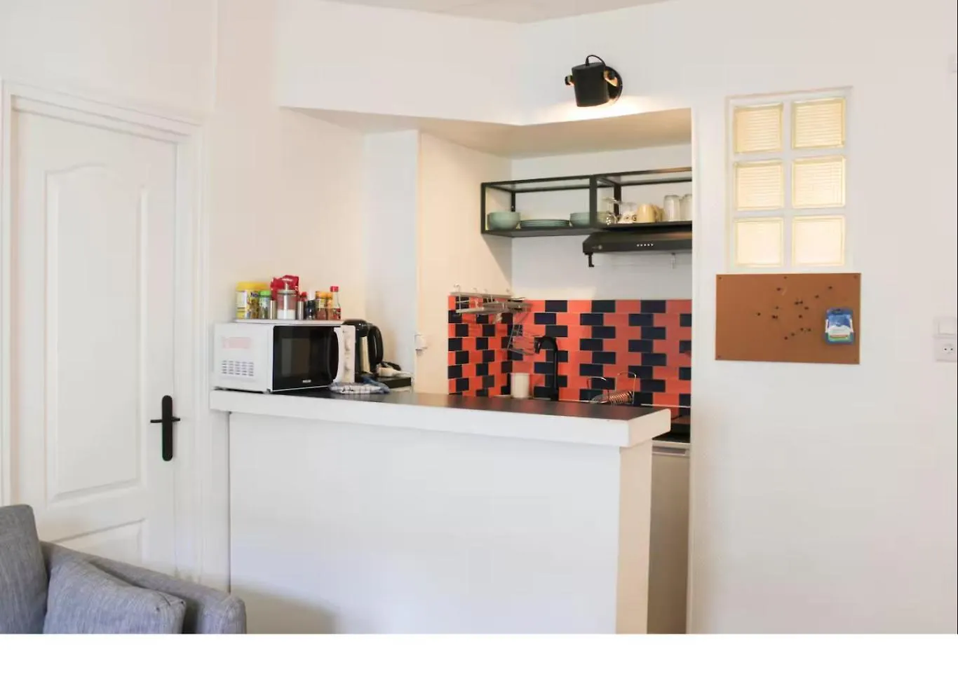 Appartement Cosy Proche Metro Ivry-sur-Seine