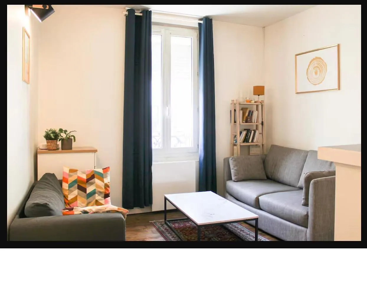 Appartement Cosy Proche Metro Ivry-sur-Seine