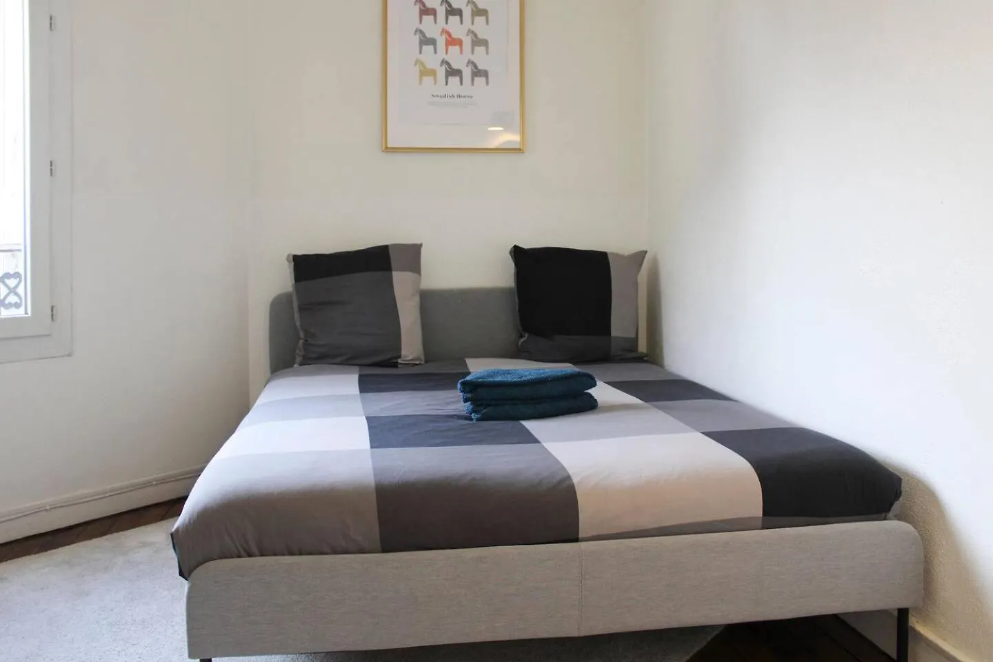 Appartement Cosy Proche Metro Ivry-sur-Seine Francia
