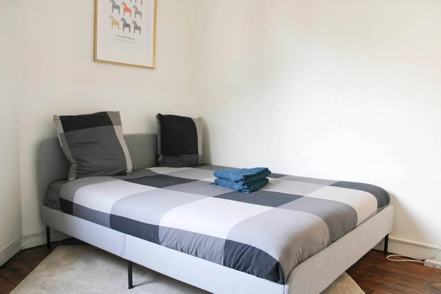 Appartamento Appartement Cosy Proche Metro Ivry-sur-Seine Francia