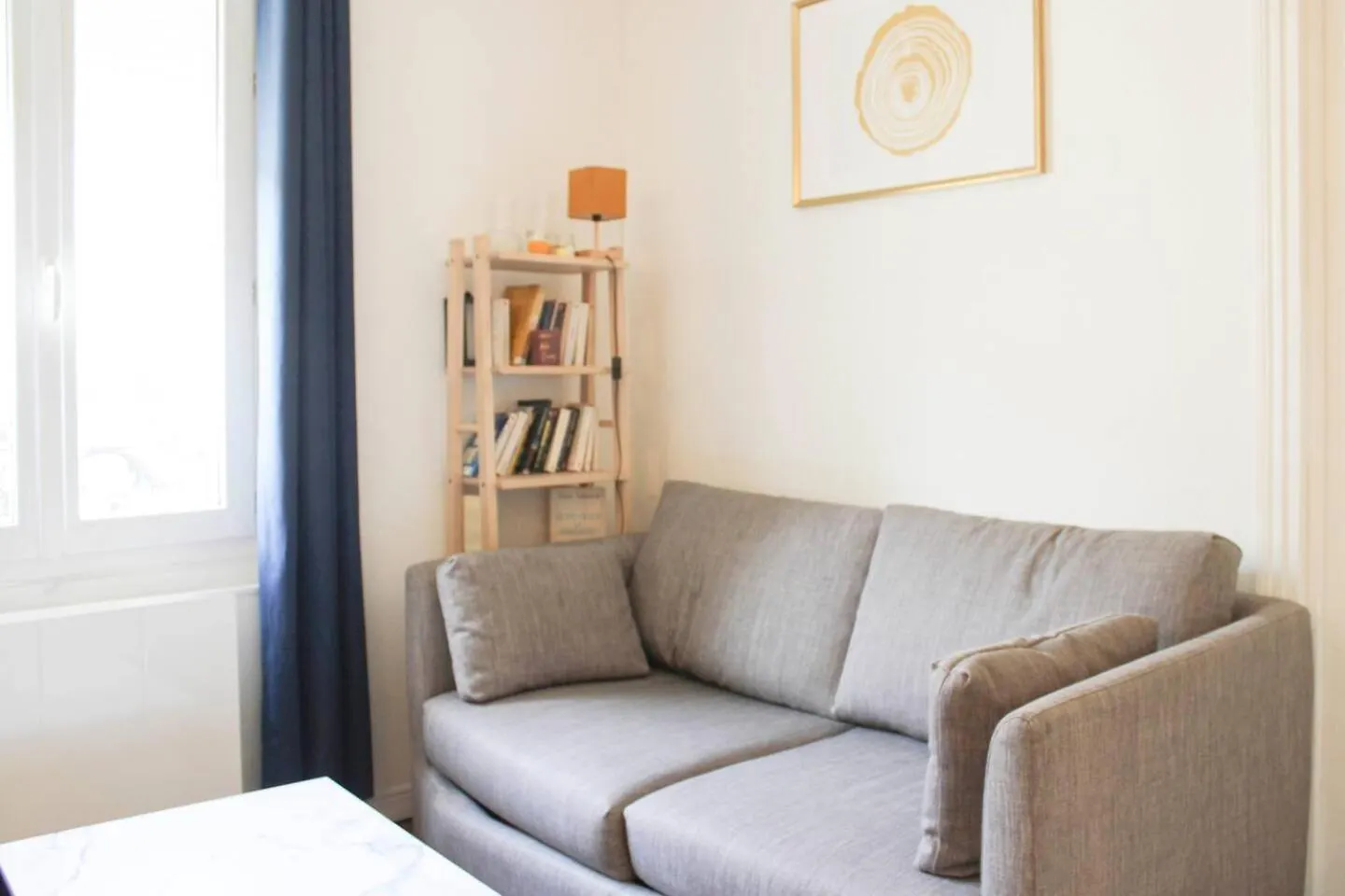 Appartement Cosy Proche Metro Ivry-sur-Seine